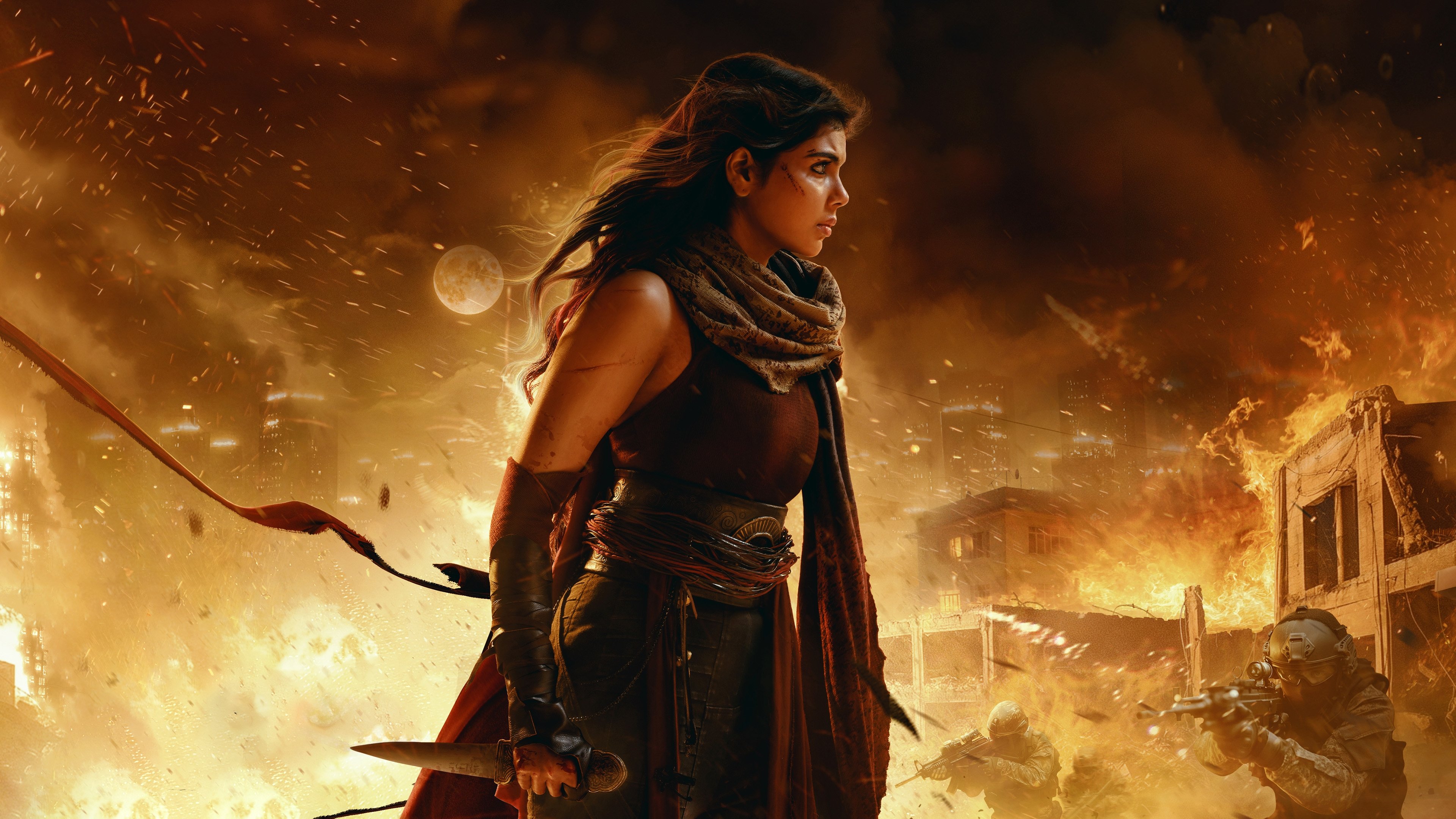 Lokah Chapter 1: Chandra Screenshot