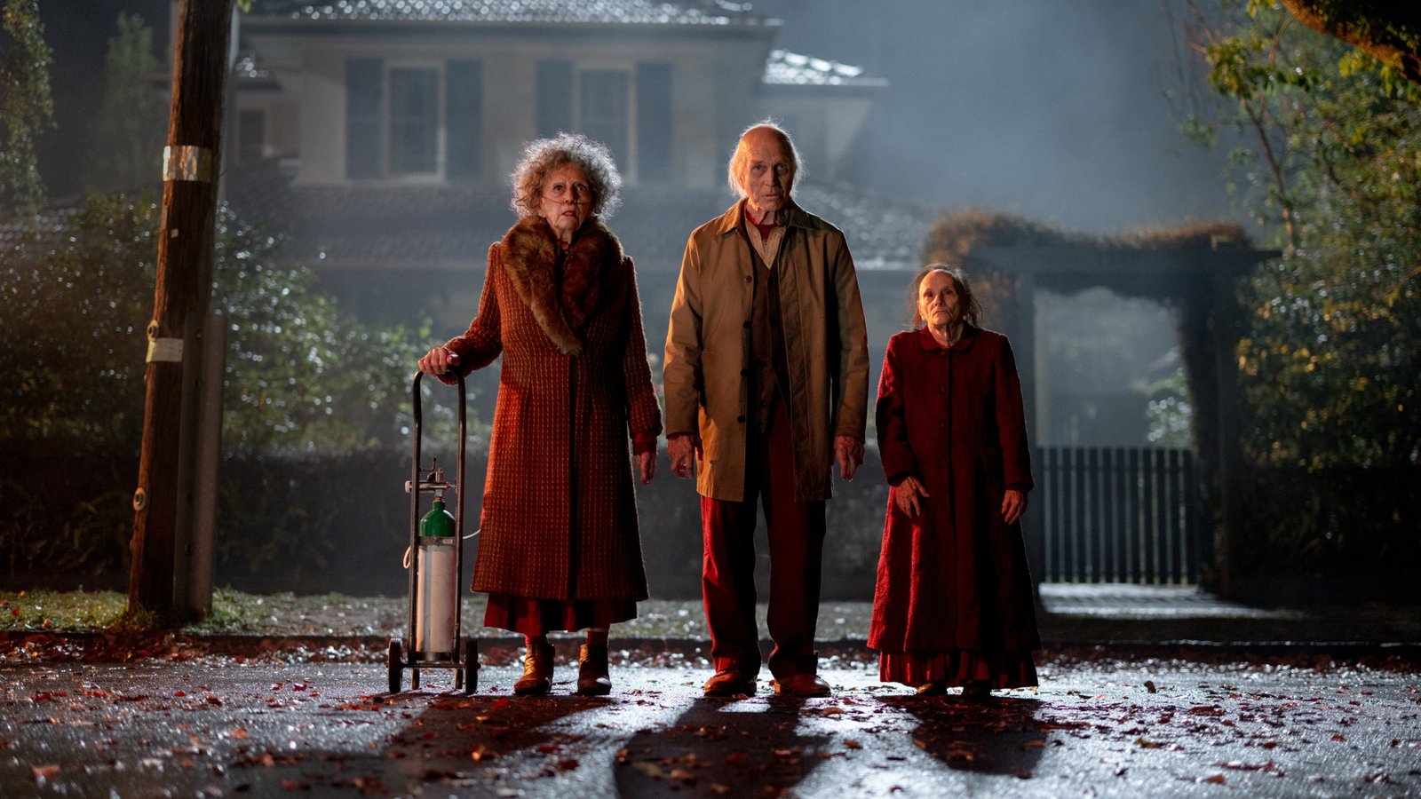 Insidious: Out of the Further Screenshot