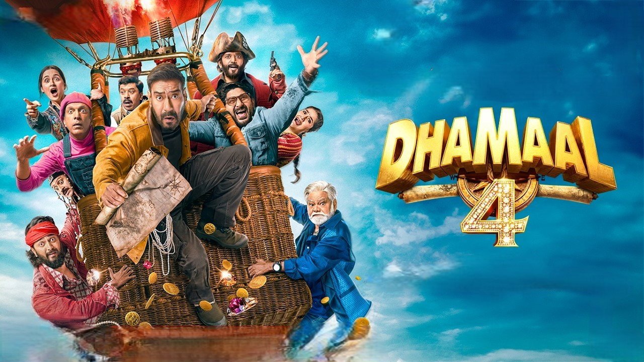 Dhamaal 4 Screenshot