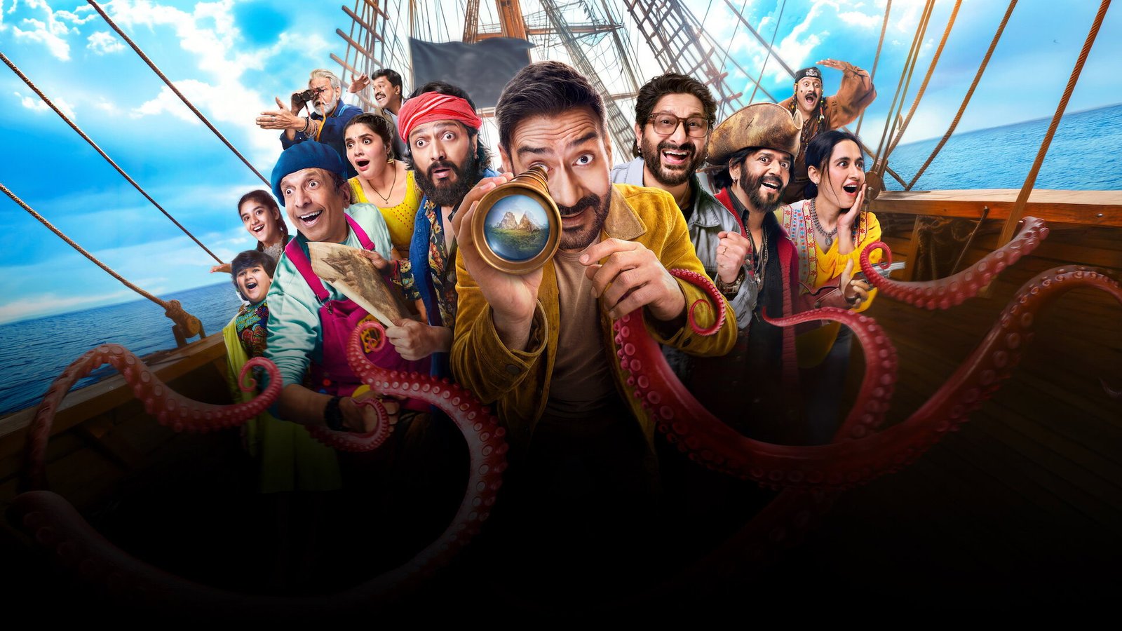 Dhamaal 4 Screenshot
