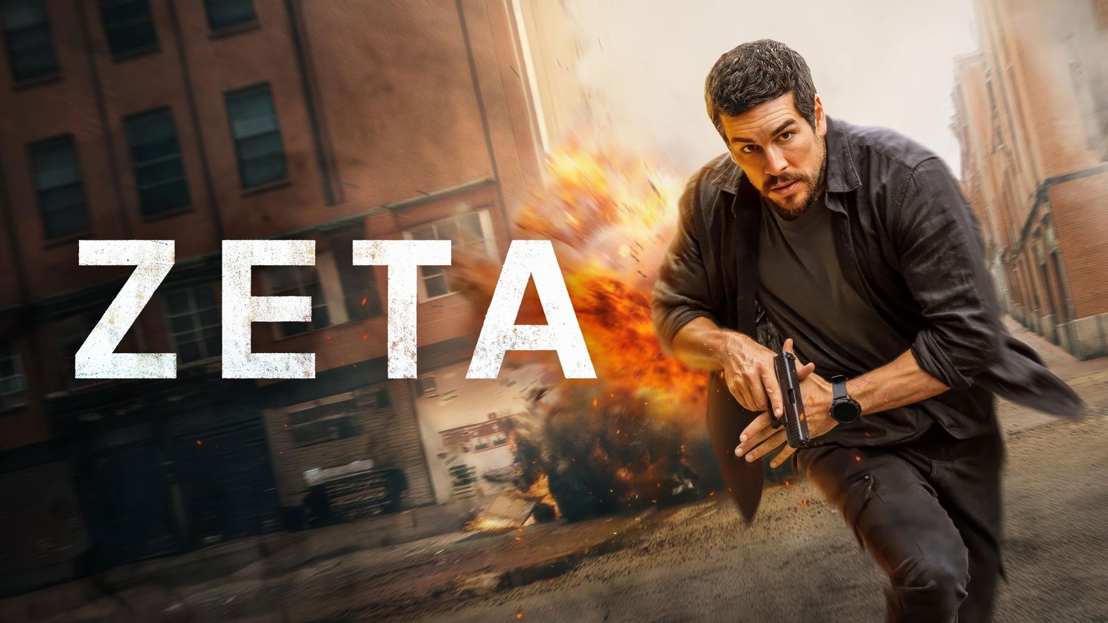 Agent Zeta Screenshot