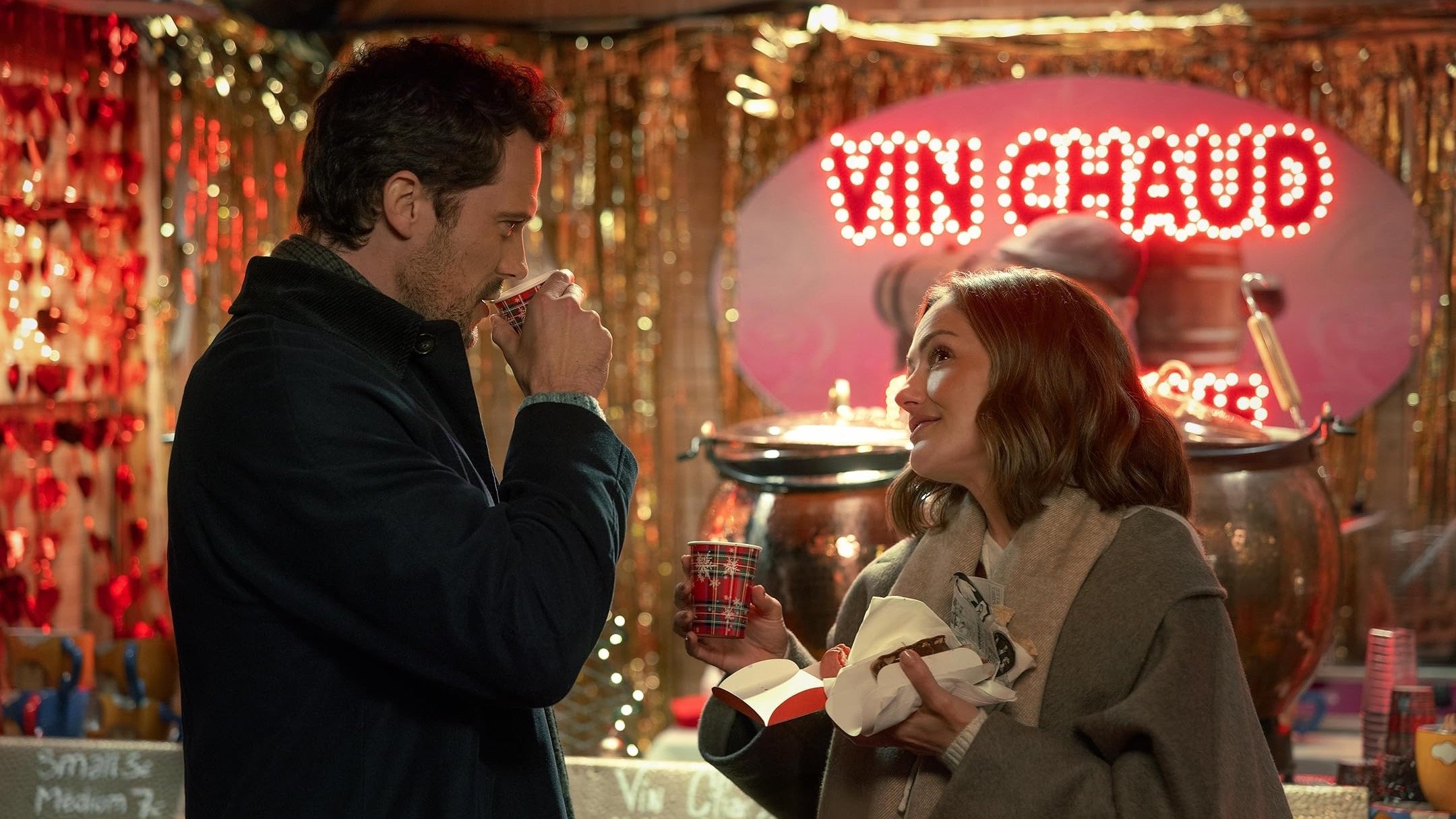 Champagne Problems Screenshot