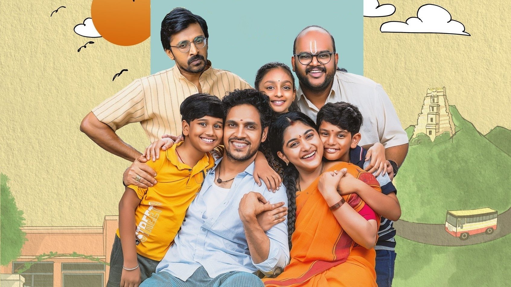 35 - Chinna Katha Kaadu Screenshot