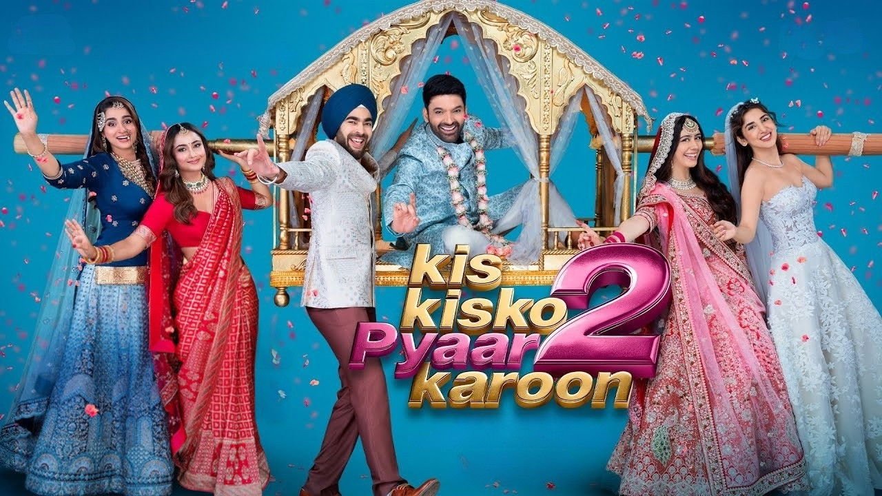 Kis Kisko Pyaar Karoon 2 Screenshot
