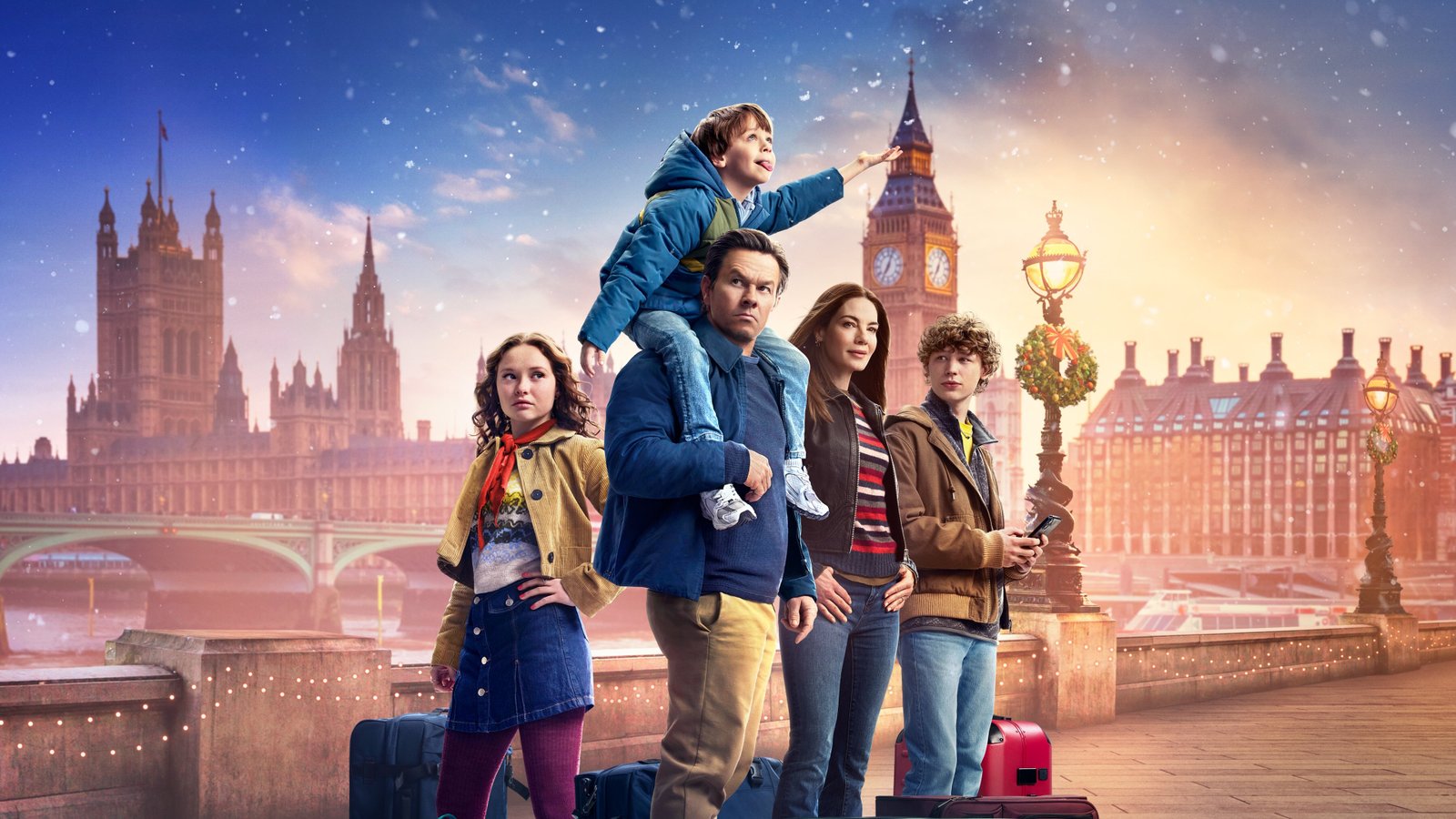 The Family Plan 2 Screenshot