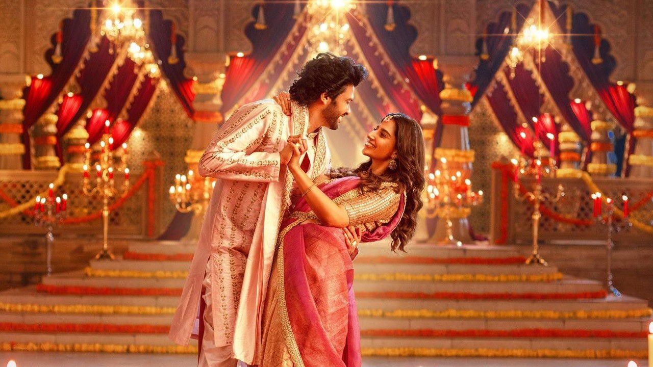 Anaganaga Oka Raju Screenshot