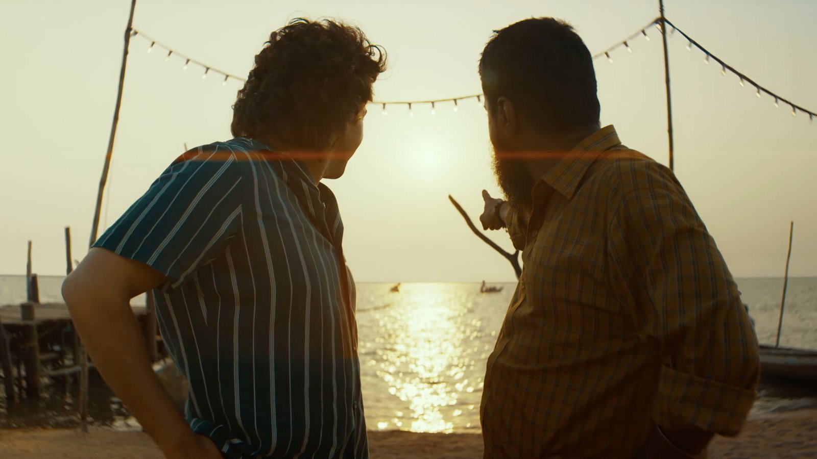 Andhra King Taluka Screenshot