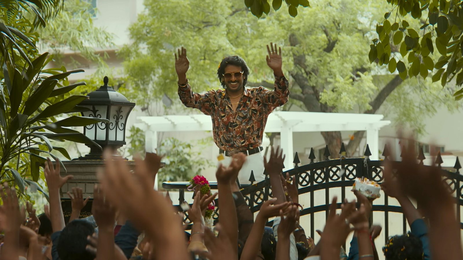 Andhra King Taluka Screenshot