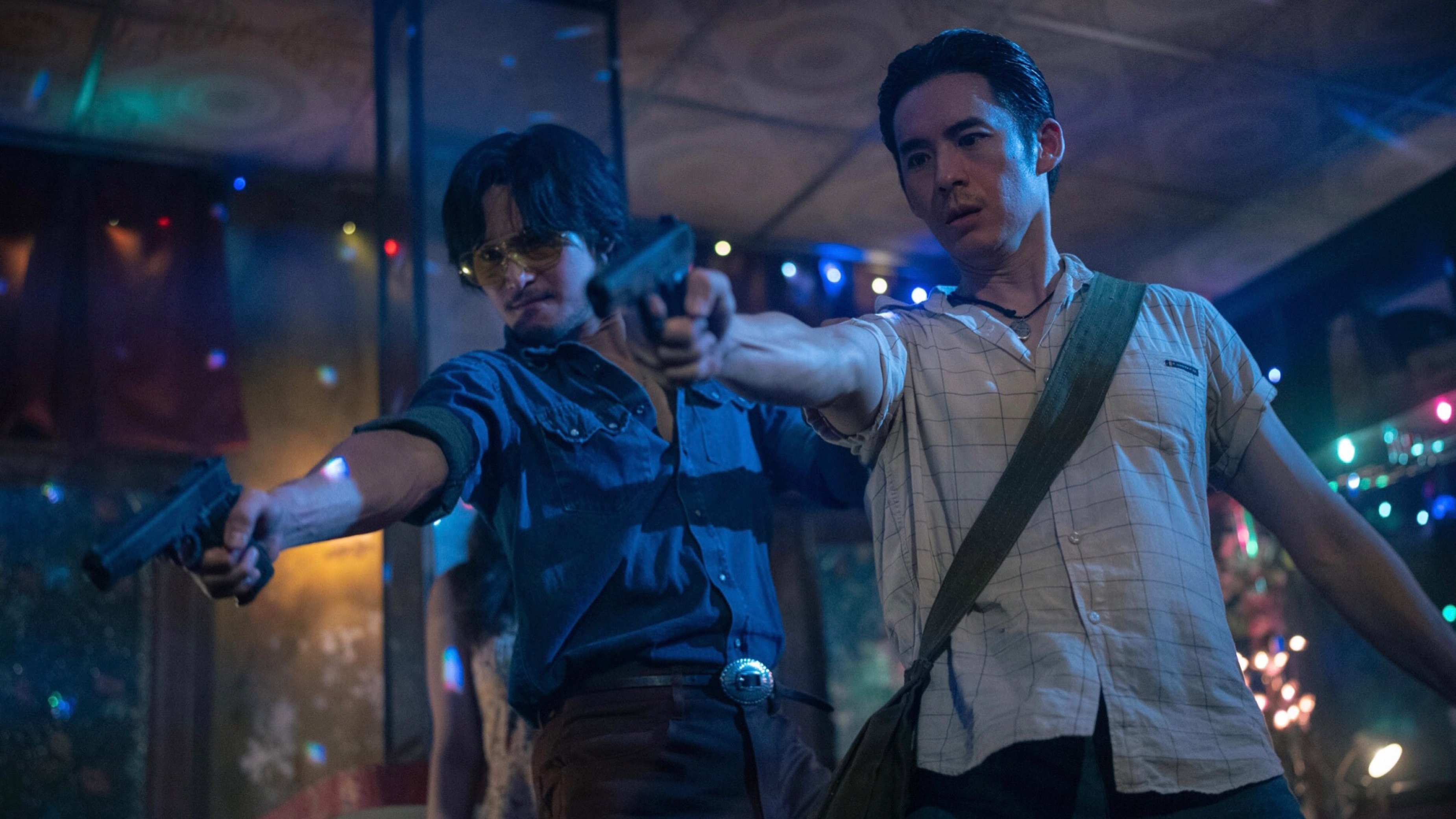 Tee Yai: Born to Be Bad Screenshot