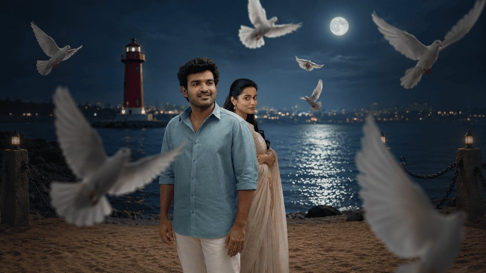 Chennai Love Story Screenshot