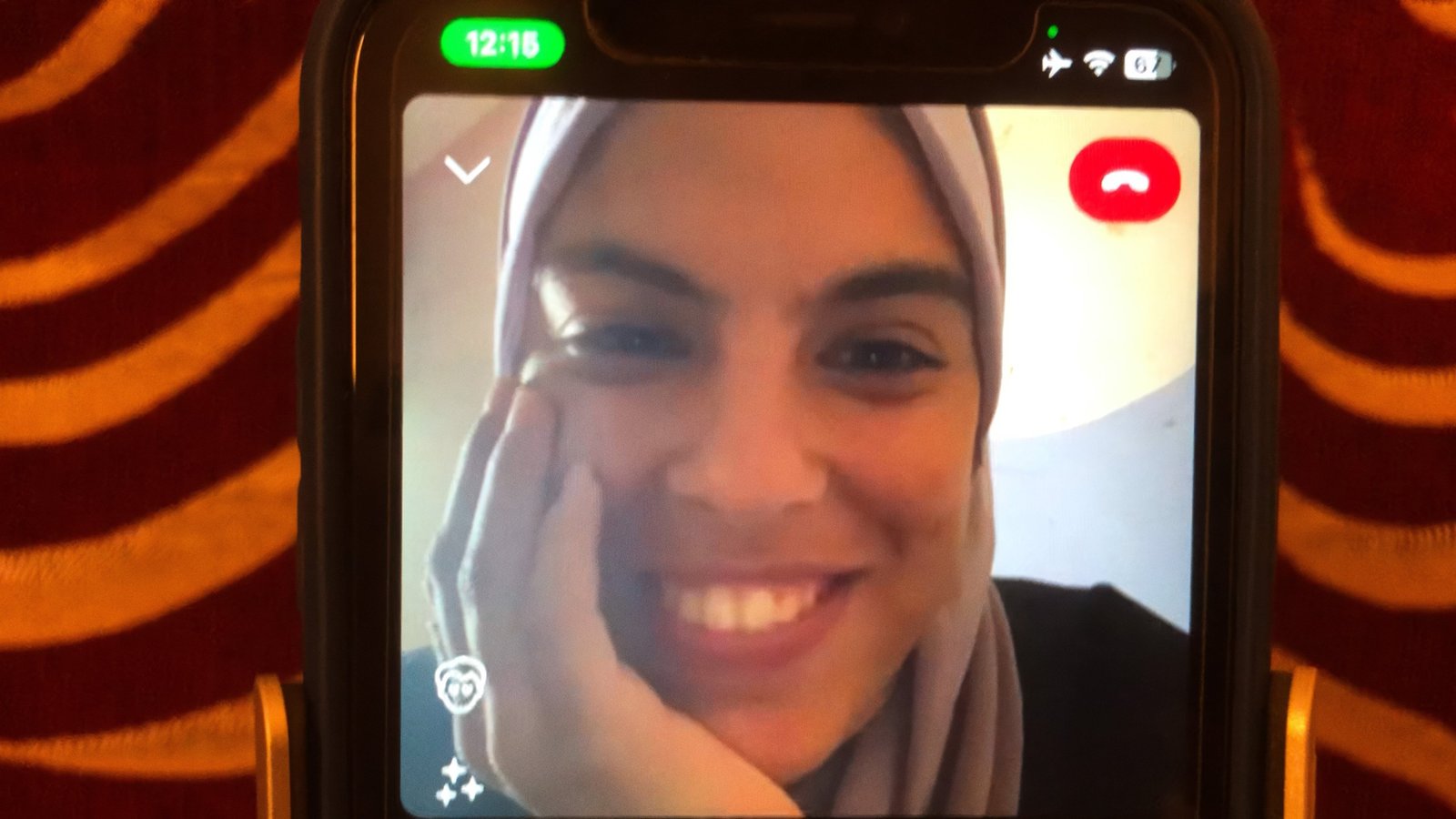 Put Your Soul on Your Hand and Walk Screenshot