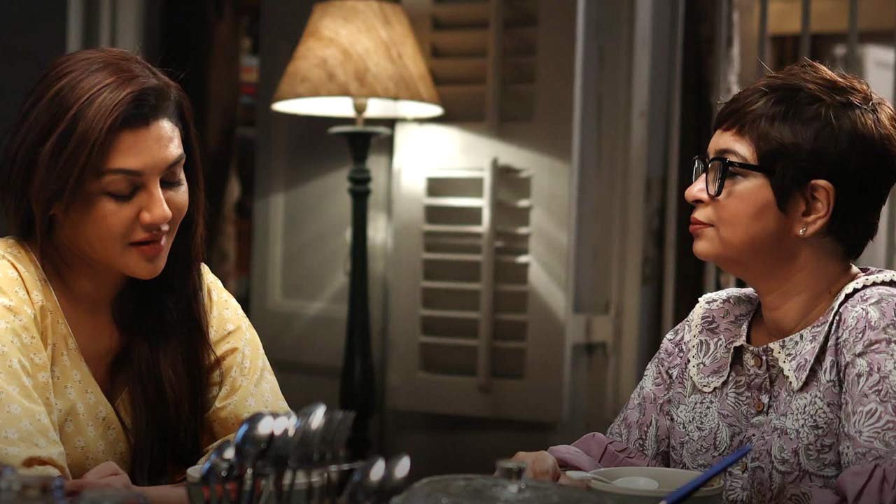 Aajo Ardhangini Screenshot