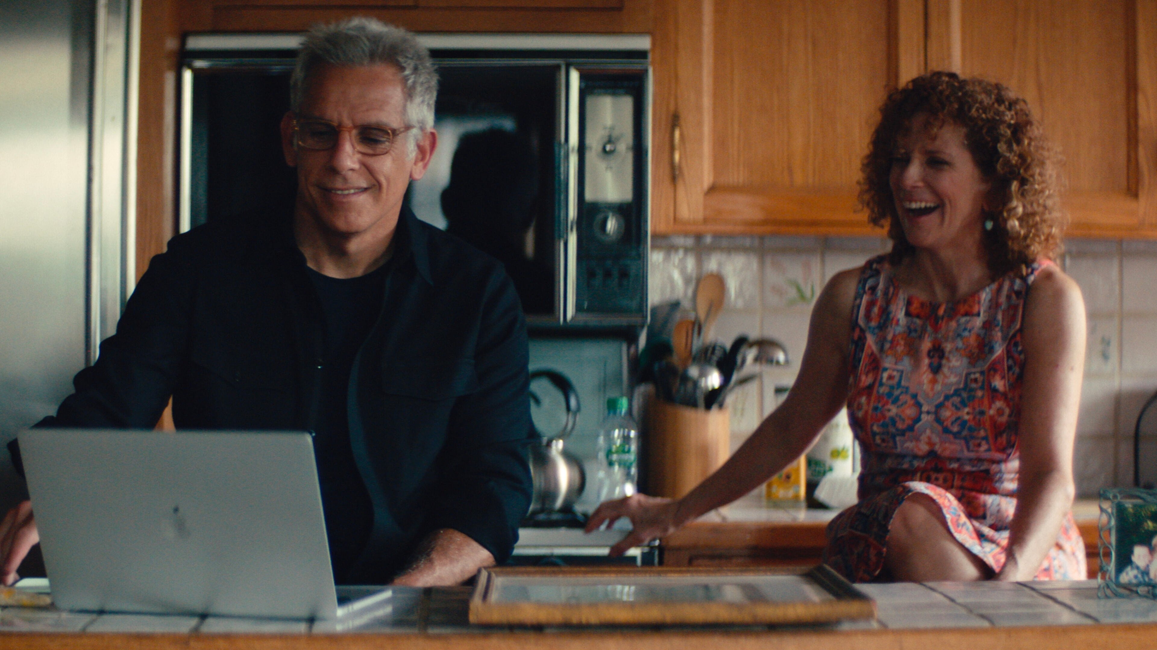Stiller & Meara: Nothing Is Lost Screenshot