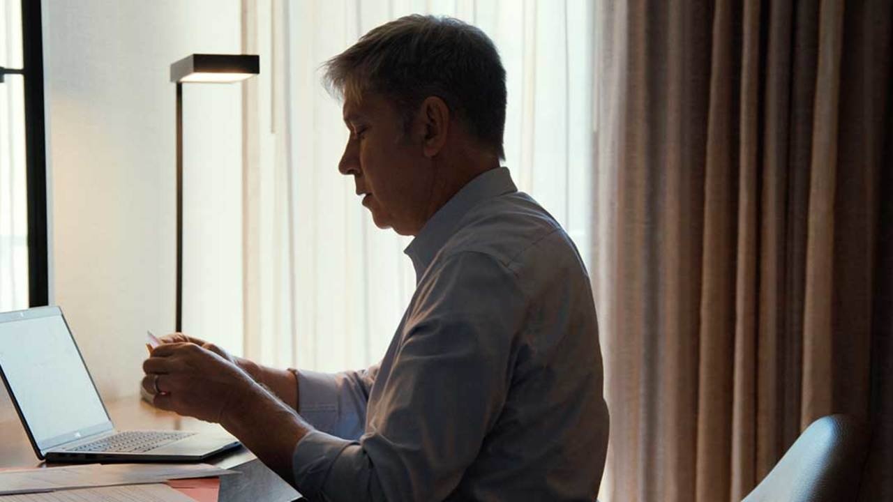 All the Empty Rooms Screenshot