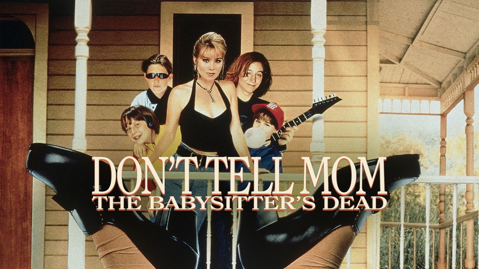 Don\'t Tell Mom the Babysitter\'s Dead Screenshot