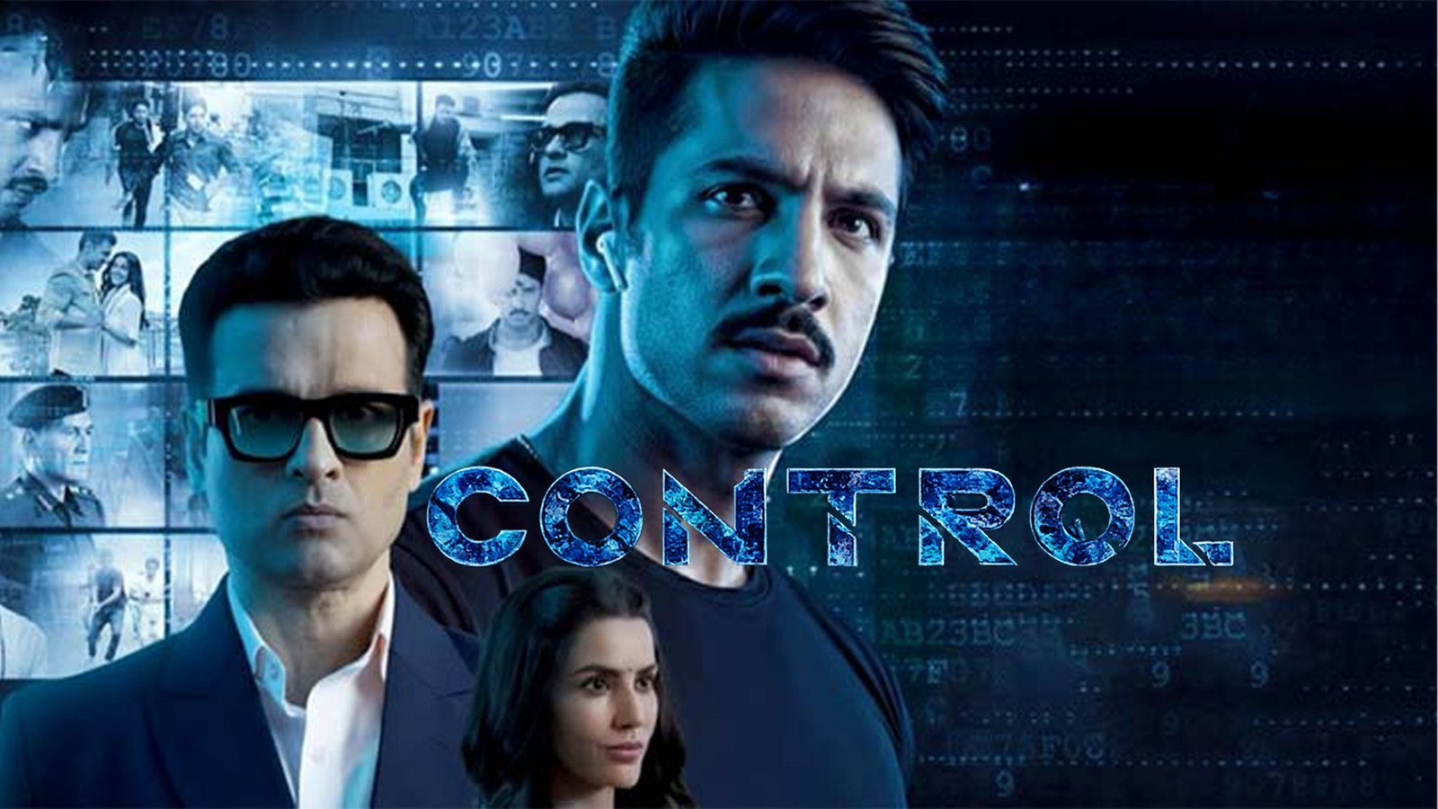 Controll Screenshot