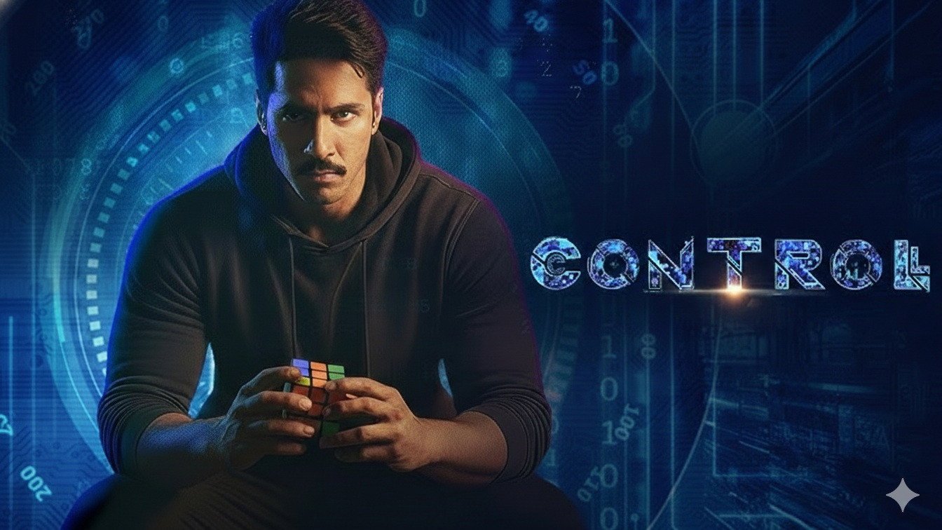 Controll Screenshot