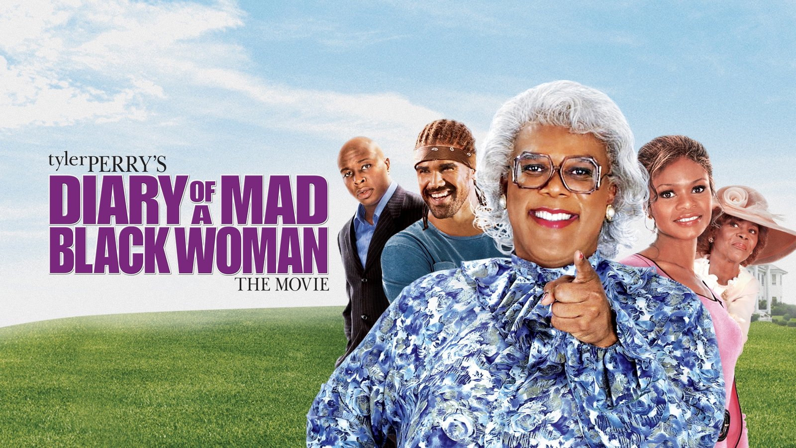 Diary of a Mad Black Woman Screenshot