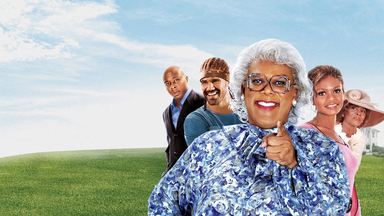 Diary of a Mad Black Woman Screenshot