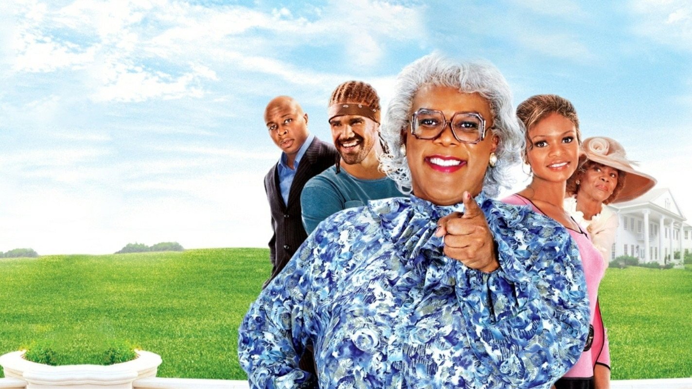 Diary of a Mad Black Woman Screenshot