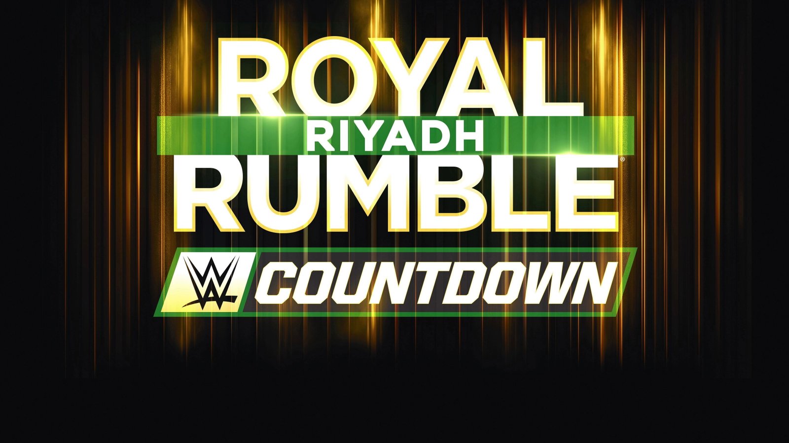 Countdown to Royal Rumble 2026 Screenshot