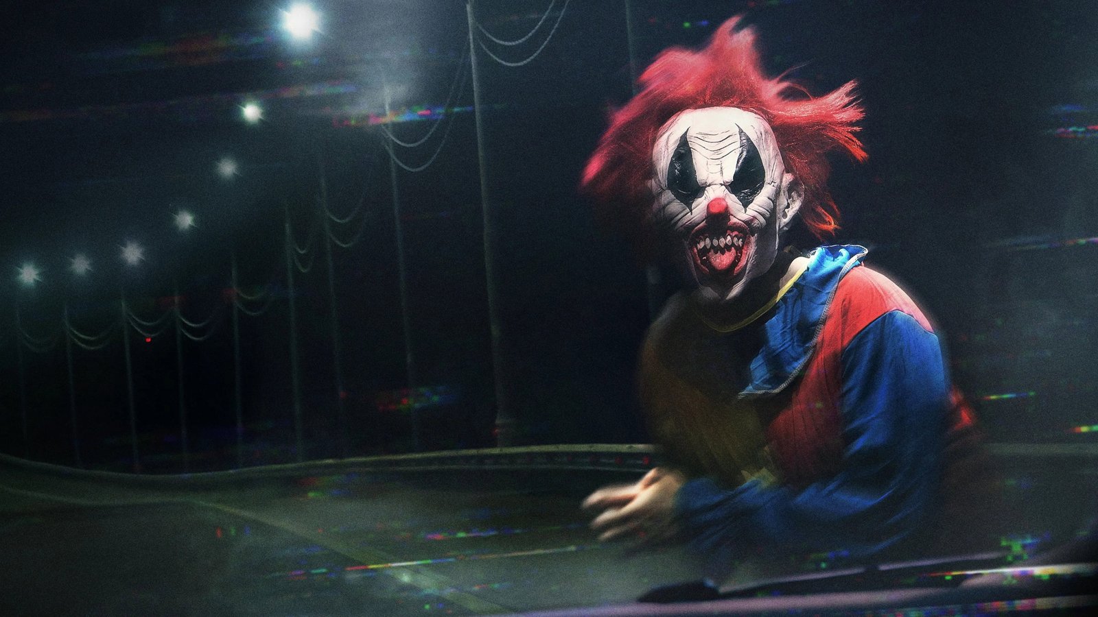 Clown Panic Screenshot