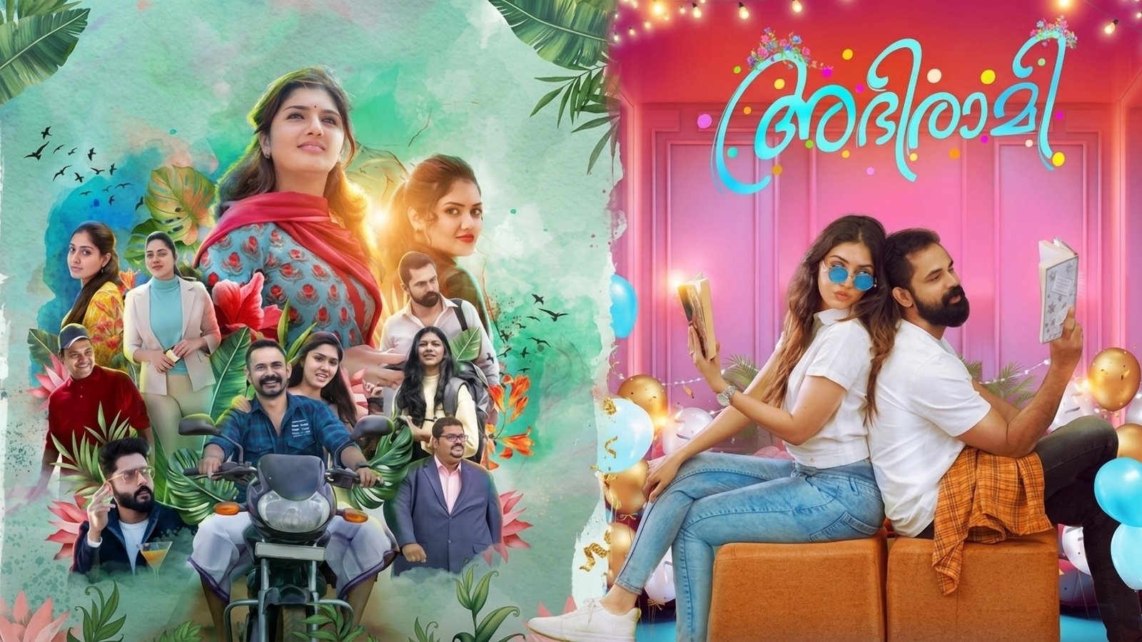 Abhirami Screenshot