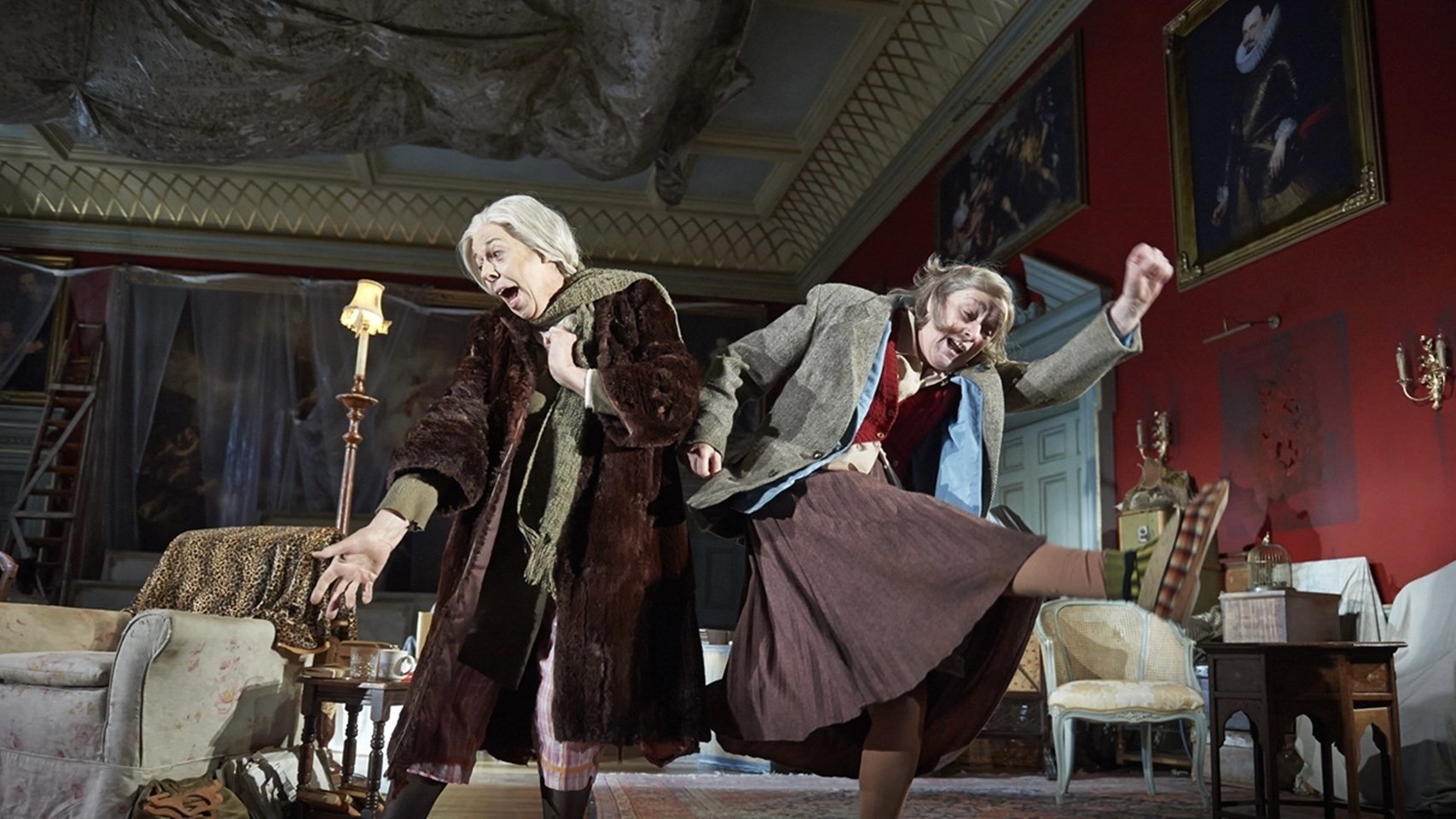 National Theatre Live: People Screenshot