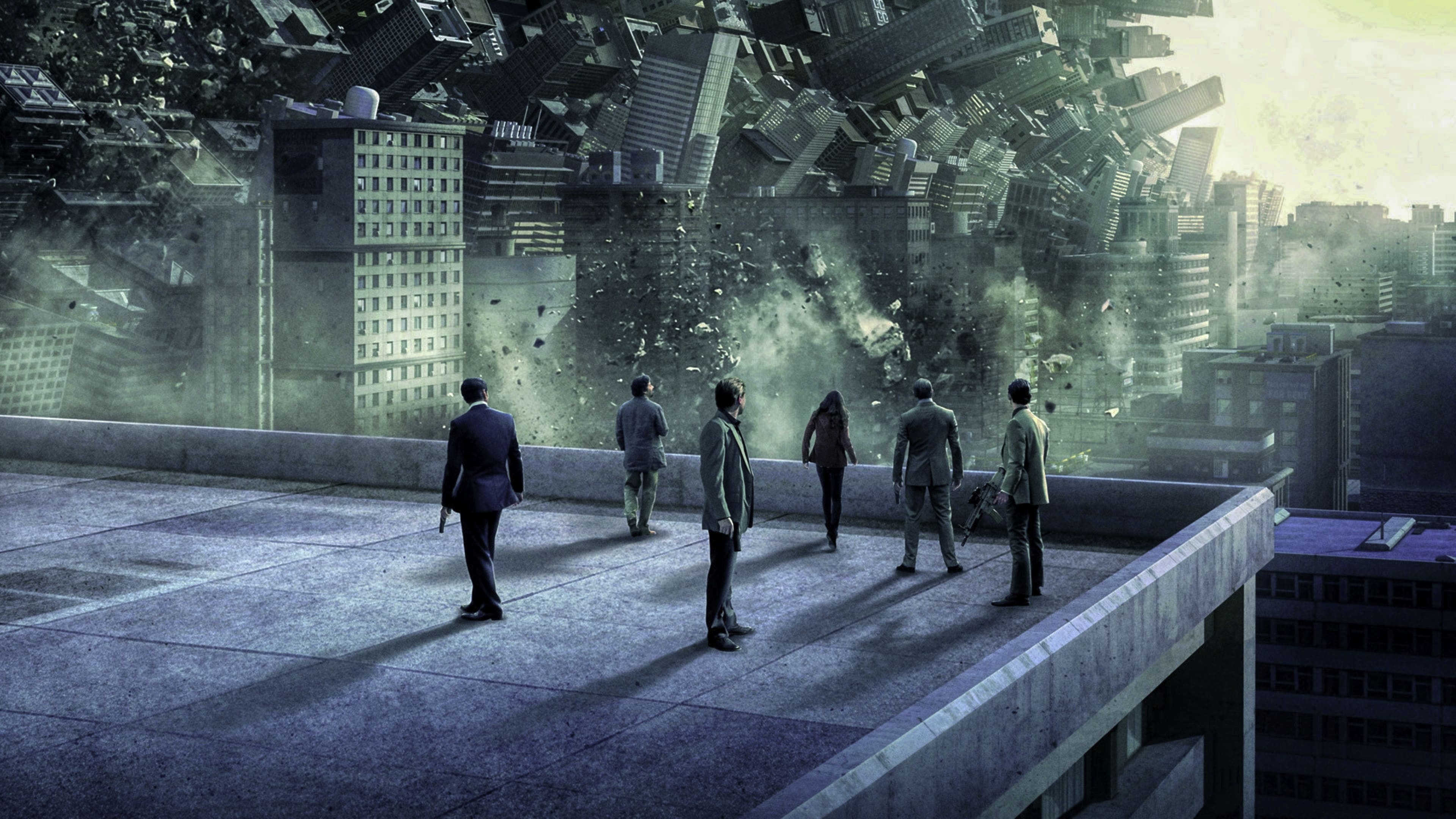 Inception Screenshot