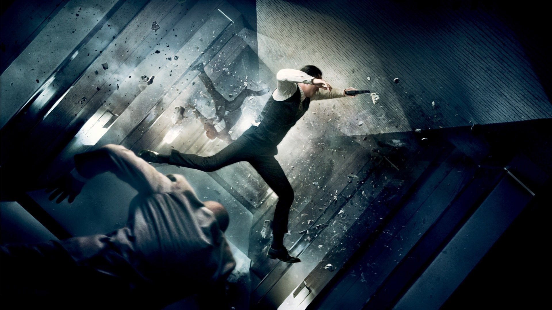 Inception Screenshot