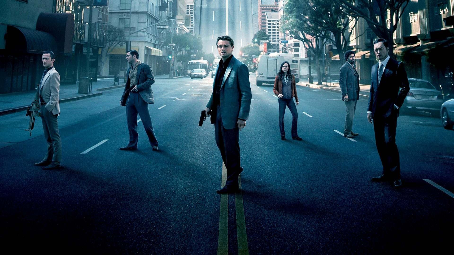 Inception Screenshot