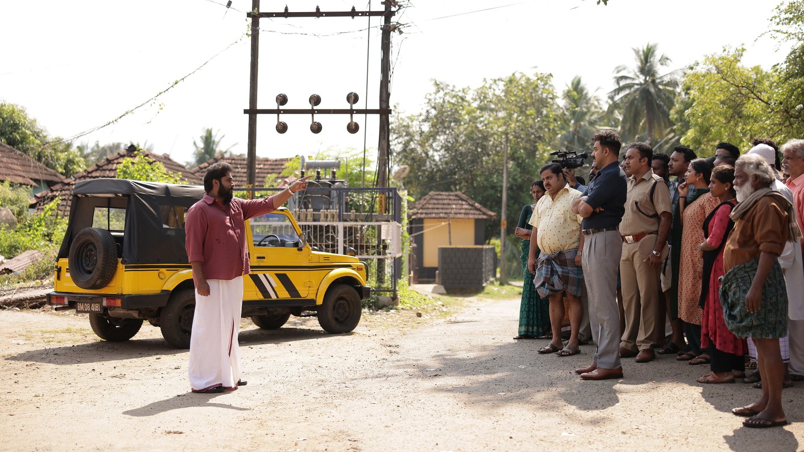 Detective Ujjwalan Screenshot