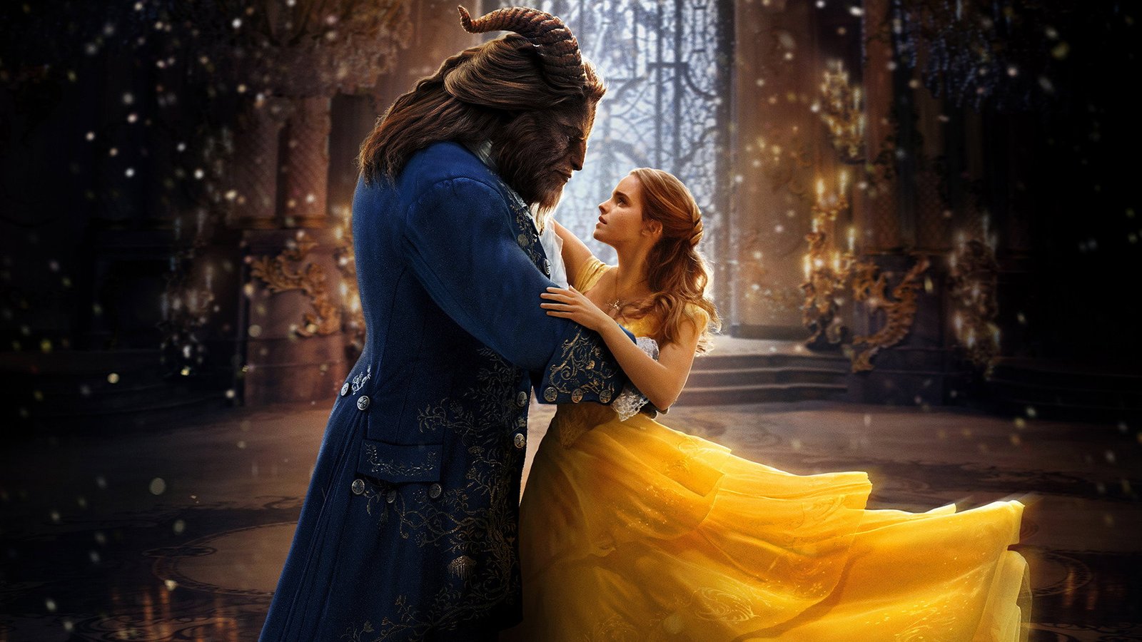 Beauty and the Beast Screenshot
