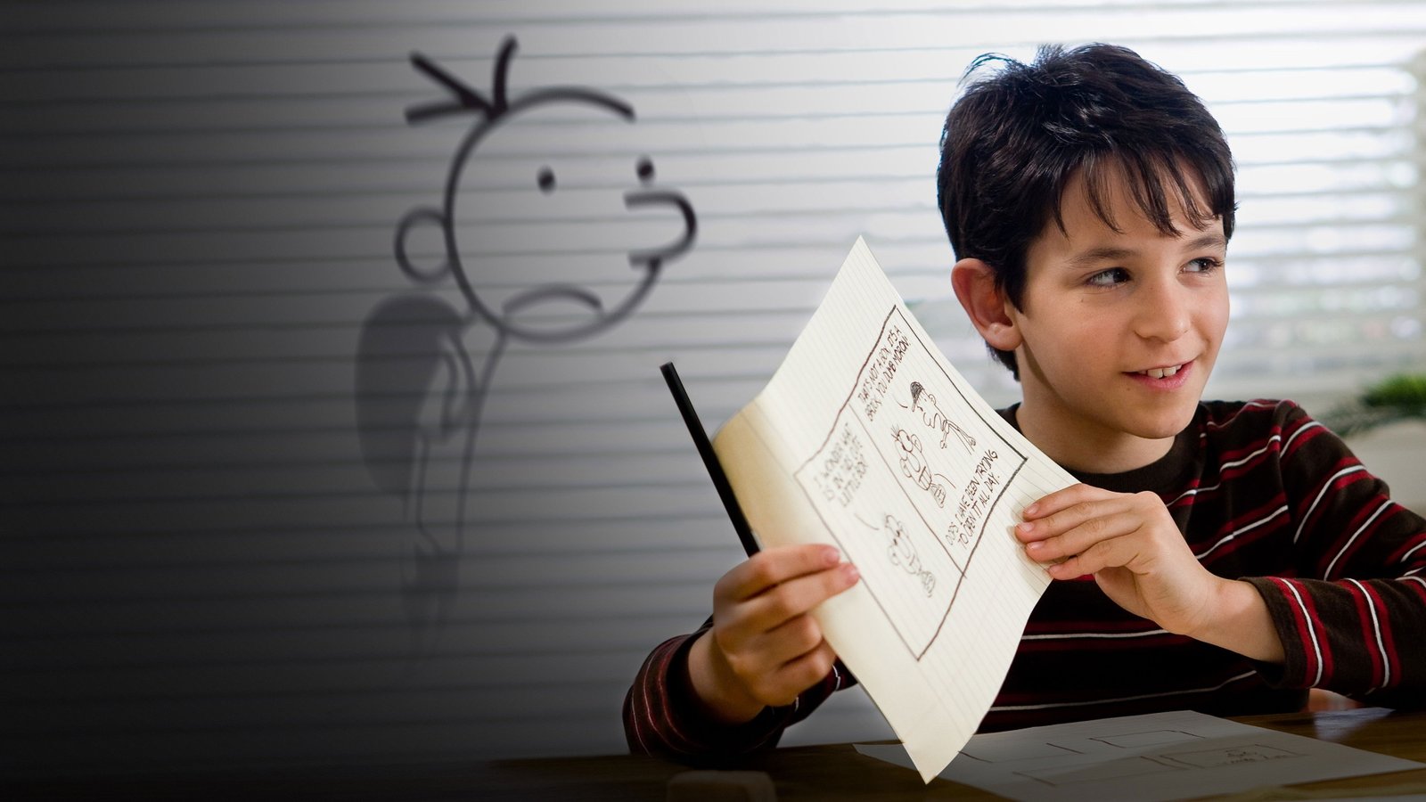Diary of a Wimpy Kid Screenshot