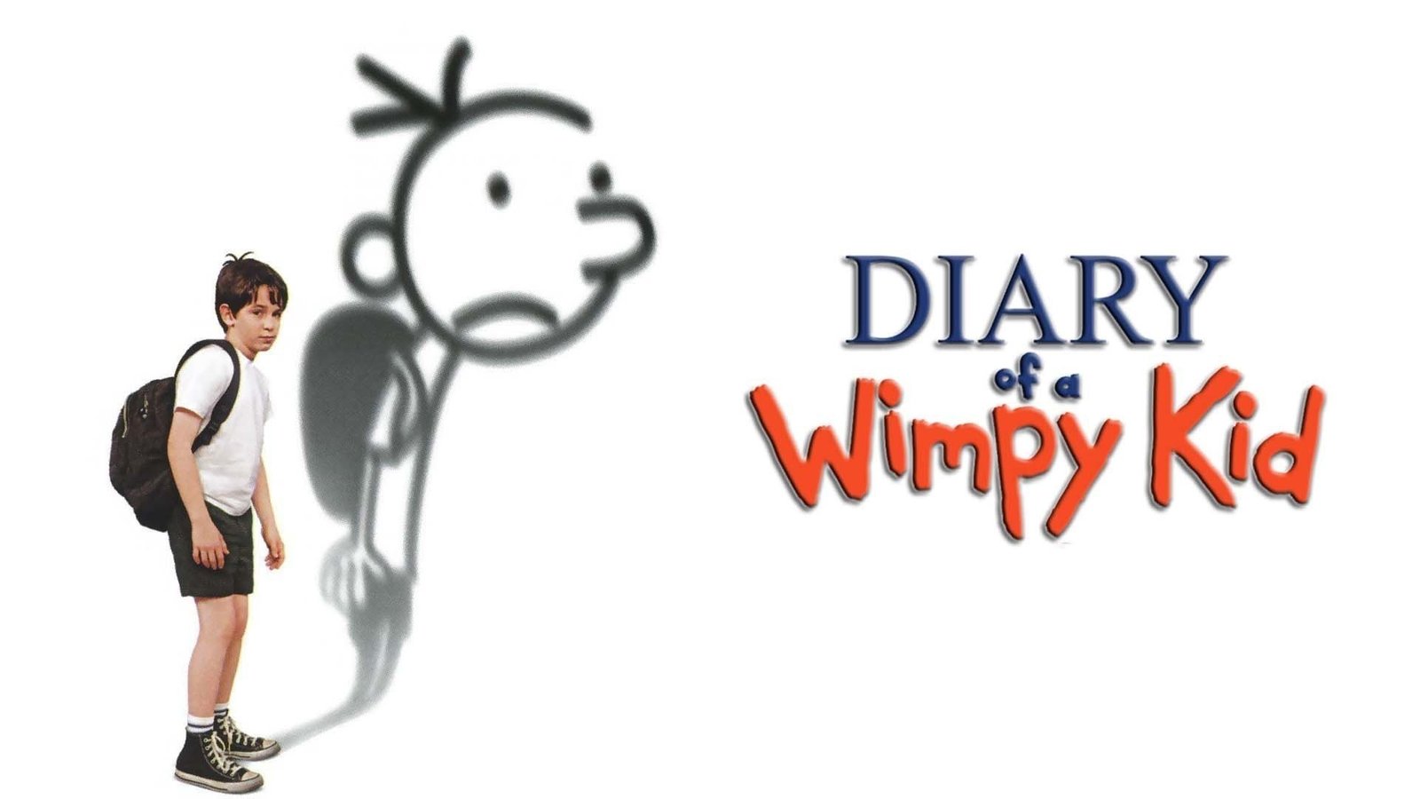 Diary of a Wimpy Kid Screenshot