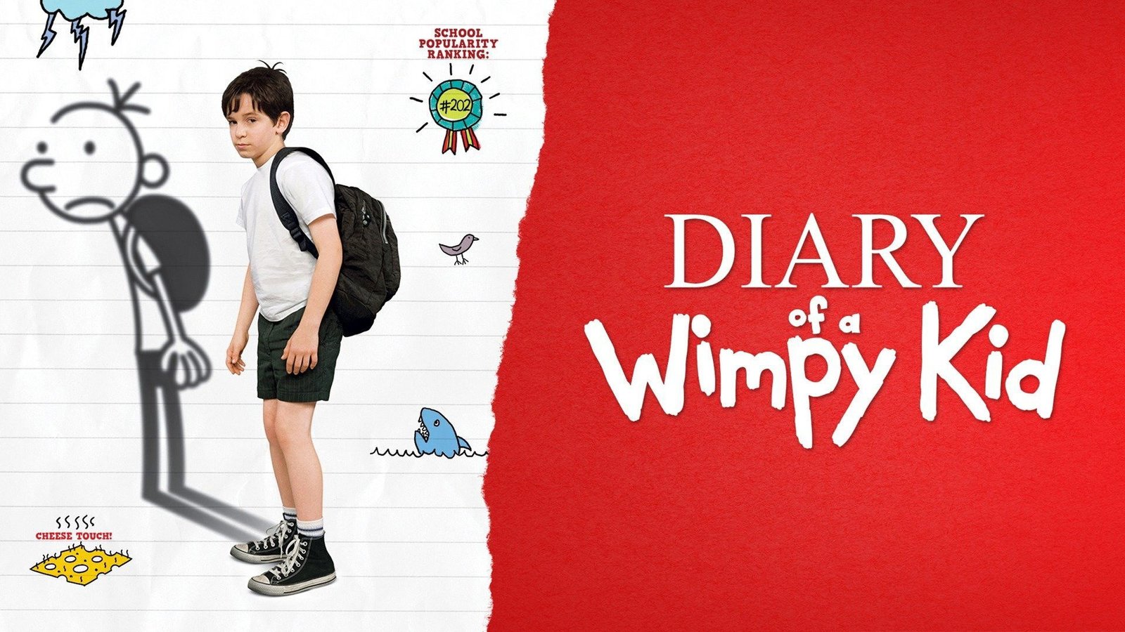 Diary of a Wimpy Kid Screenshot