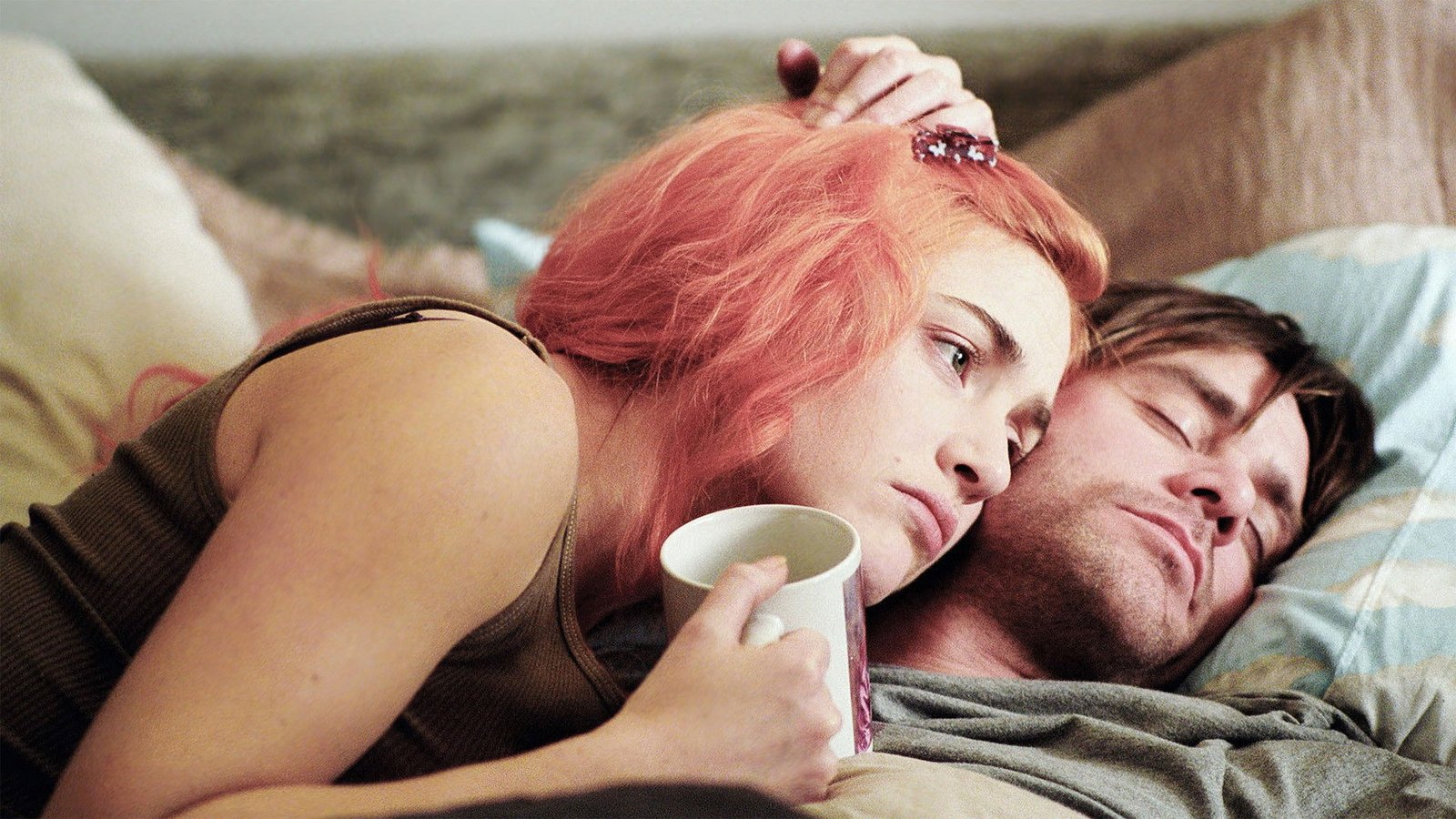 Eternal Sunshine of the Spotless Mind Screenshot