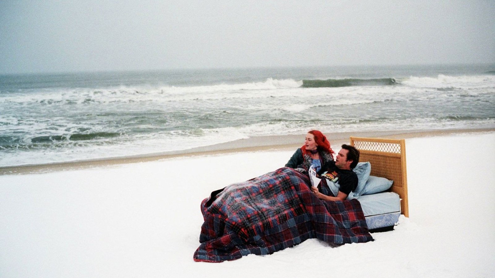 Eternal Sunshine of the Spotless Mind Screenshot