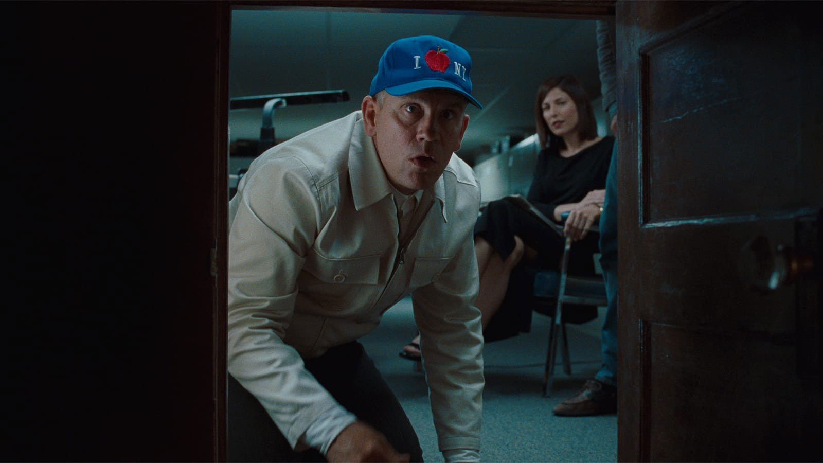 Being John Malkovich Screenshot