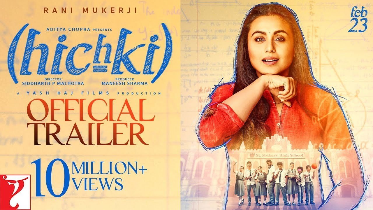 Hichki Screenshot