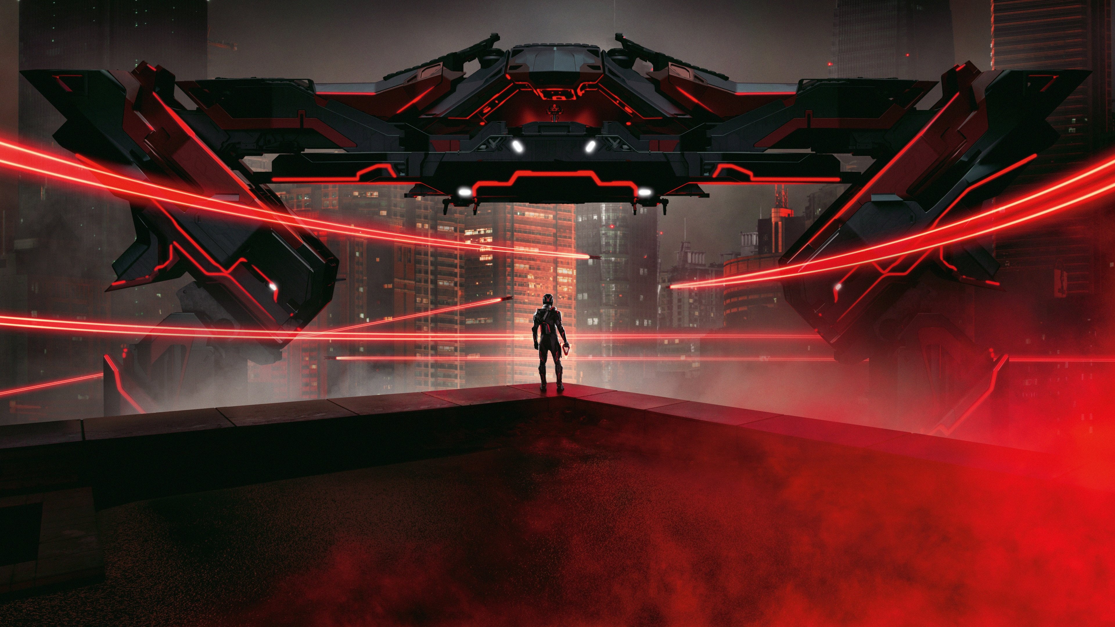 TRON: Ares Screenshot