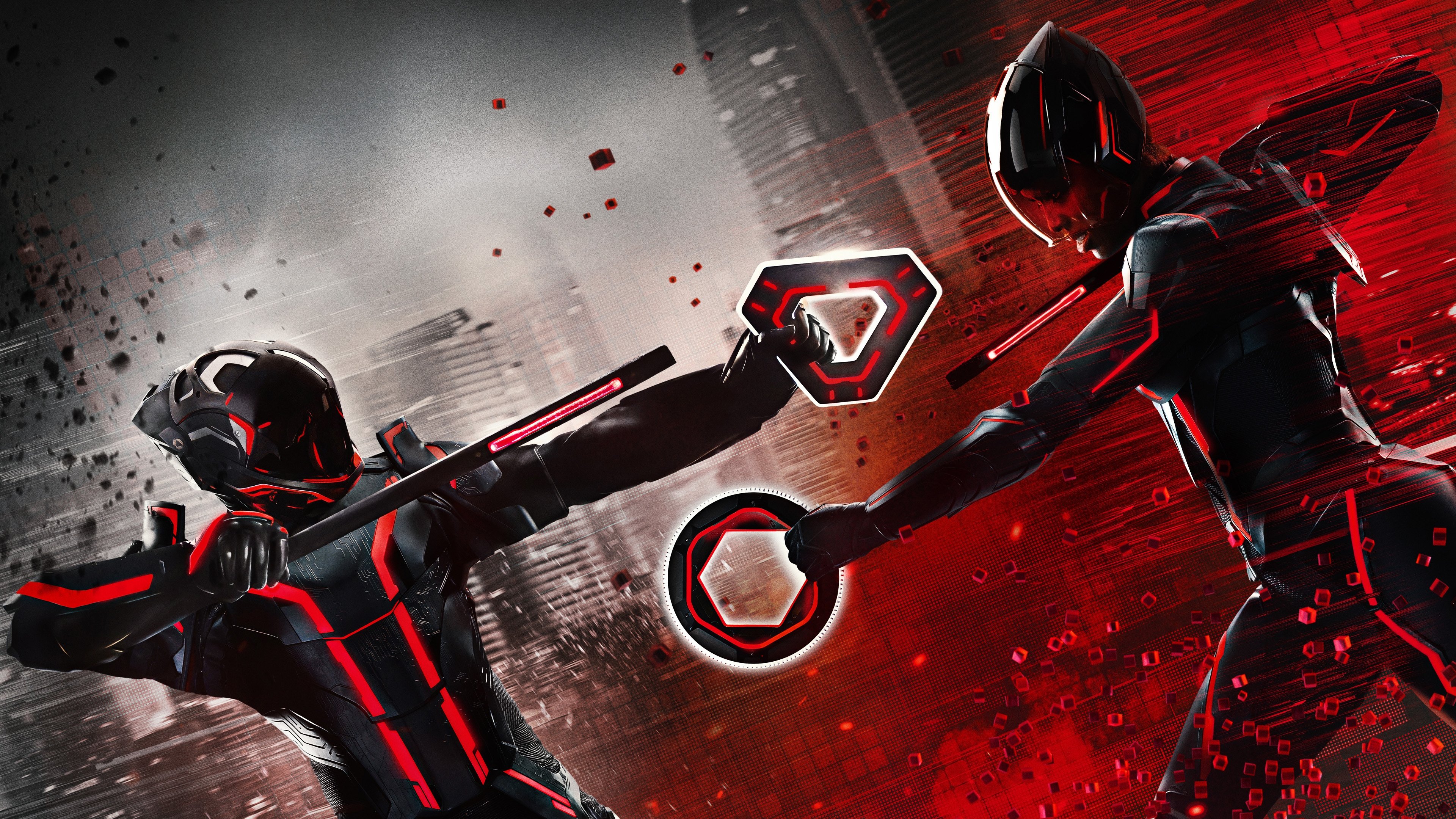 TRON: Ares Screenshot