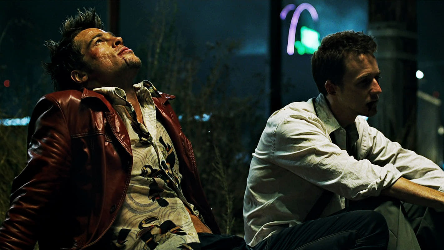 Fight Club Screenshot