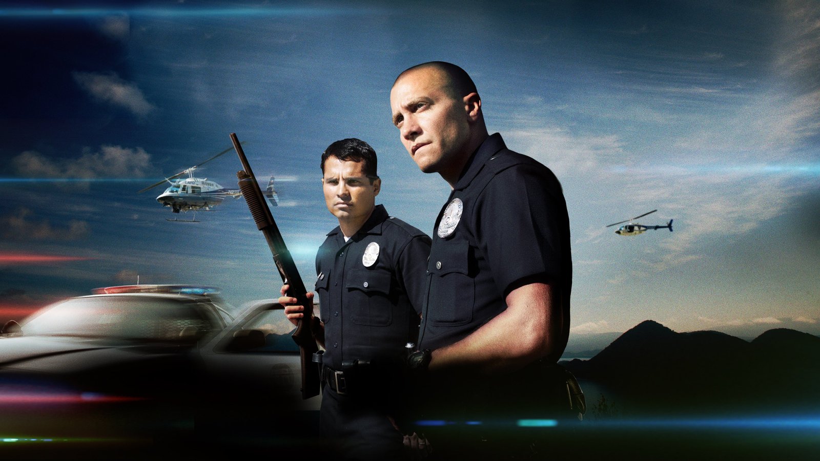 End of Watch Screenshot