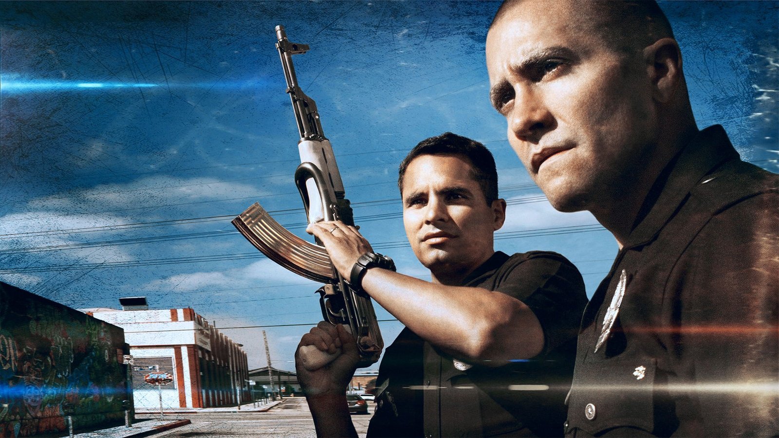 End of Watch Screenshot