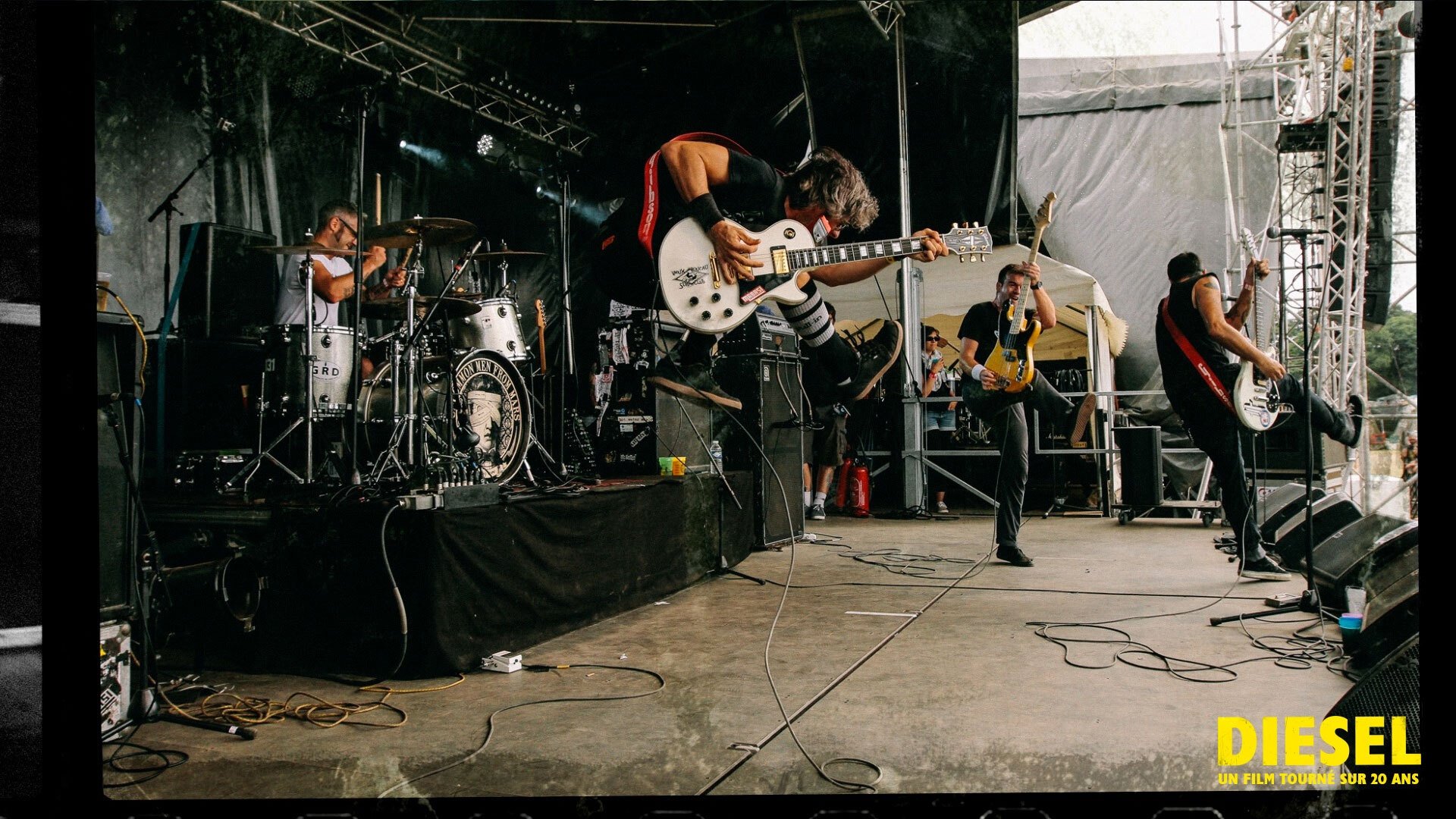 DIESEL Screenshot