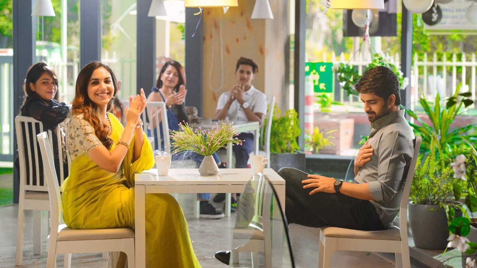 Varudu Kaavalenu Screenshot