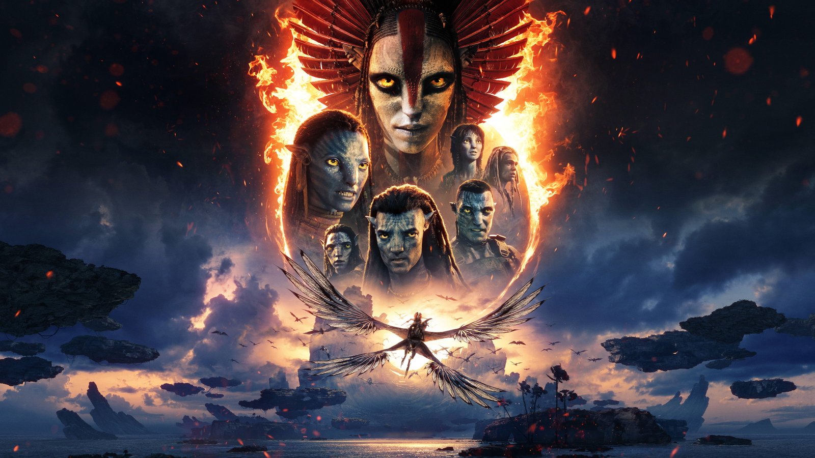 Avatar: Fire and Ash Screenshot