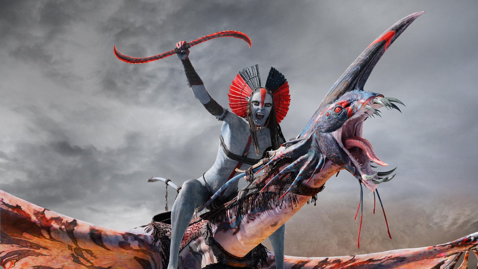 Avatar: Fire and Ash Screenshot