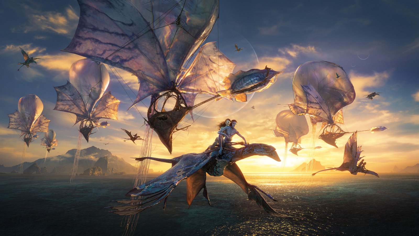 Avatar: Fire and Ash Screenshot